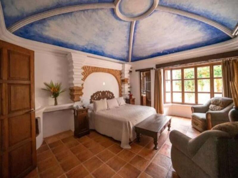 Hotel Real Plaza Antigua