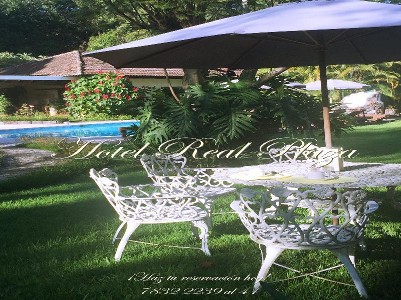 Real Plaza 4* Antigua