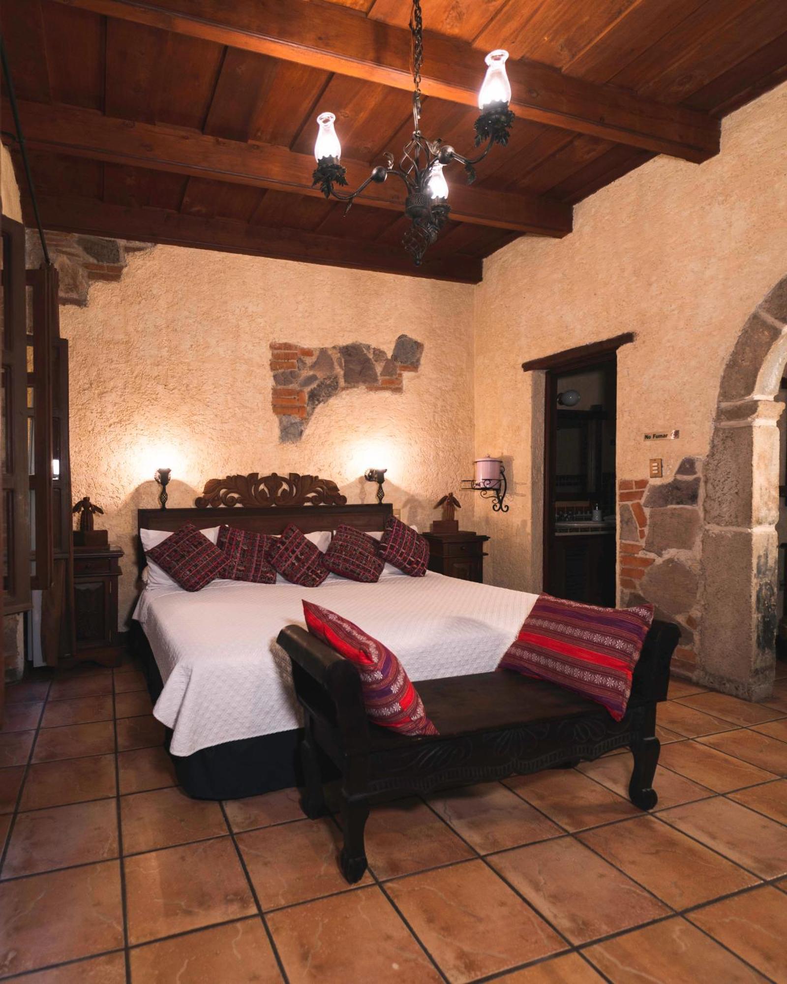 Hotel Real Plaza Antigua