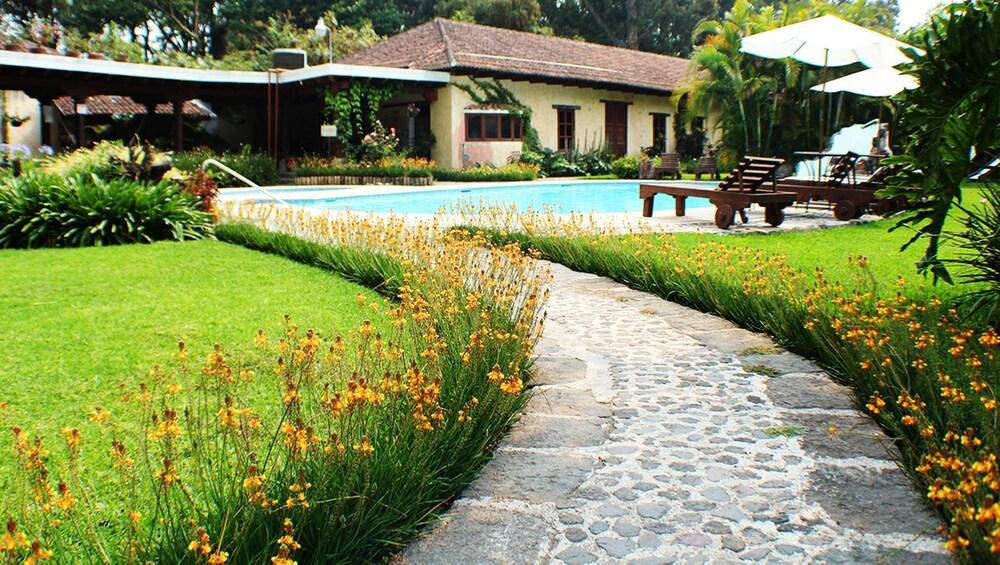 Hotel Real Plaza Antigua